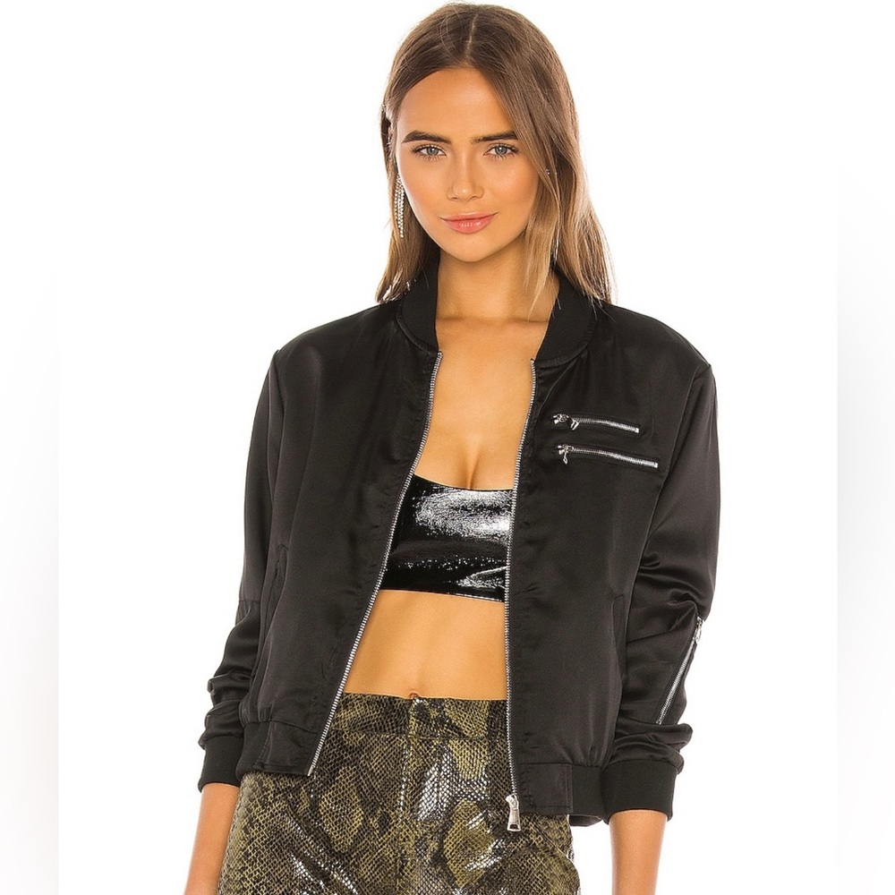 Sophia Track Jacket